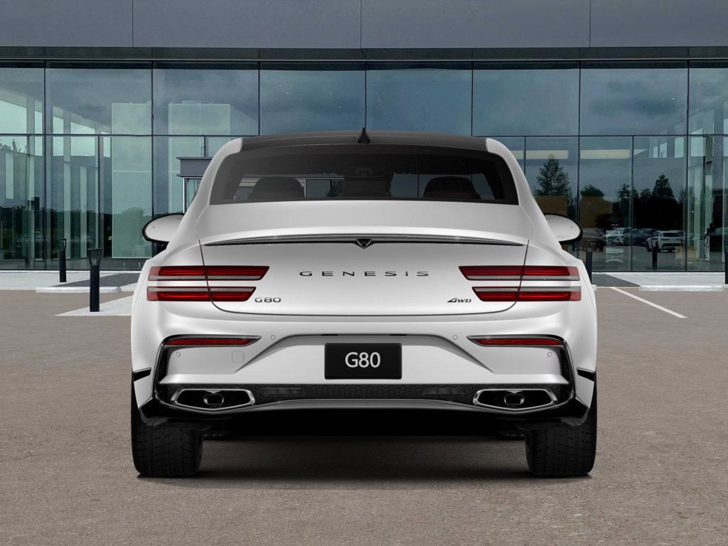 New 2026 Genesis G80 2.5T Sport Prestige AWD/4WD image 10