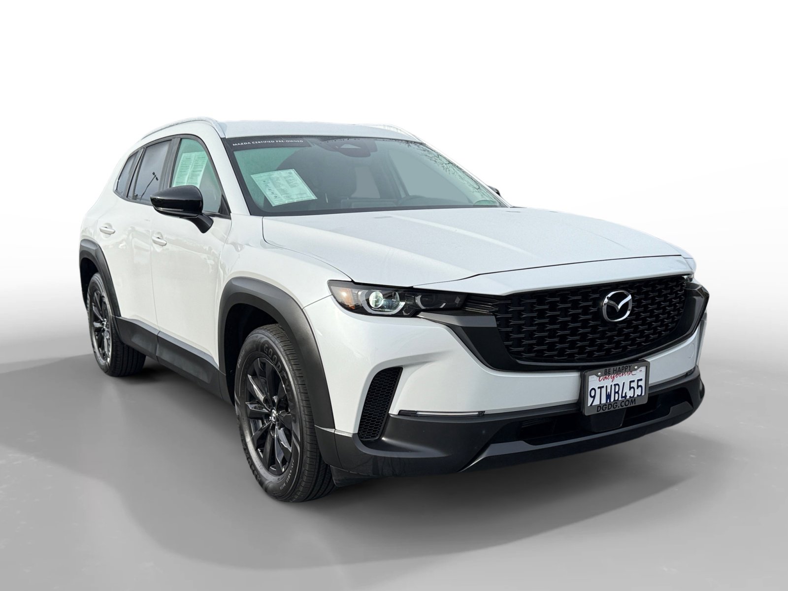 Certified 2025 MAZDA CX-50 AWD 2.5 S w/ Cargo Package image 7