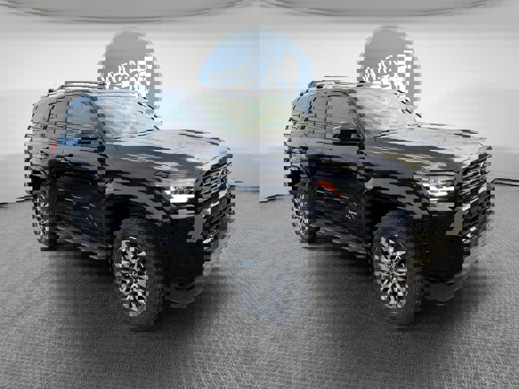 Certified 2026 Toyota 4Runner Limited image 1