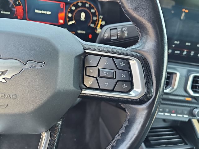 Certified 2024 Ford Mustang Premium RWD image 19