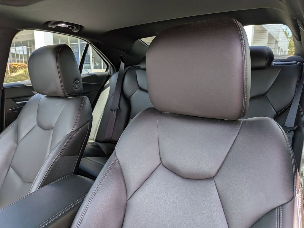 Used 2022 Cadillac CT4 Luxury w/ Sun And Sound Package image 14