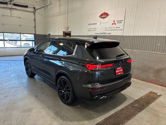 New 2026 Mitsubishi Outlander LE AWD/4WD image 5