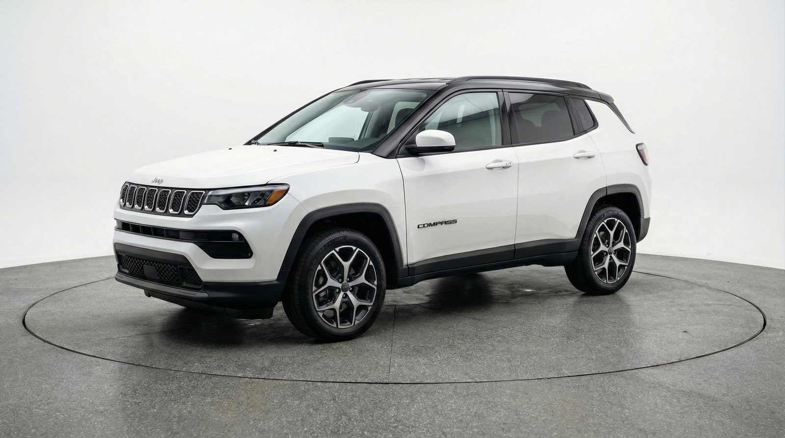Used 2025 Jeep Compass Limited image 2