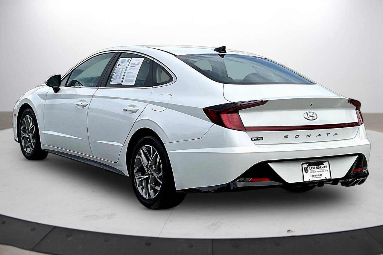 Used 2020 Hyundai Sonata SEL image 7