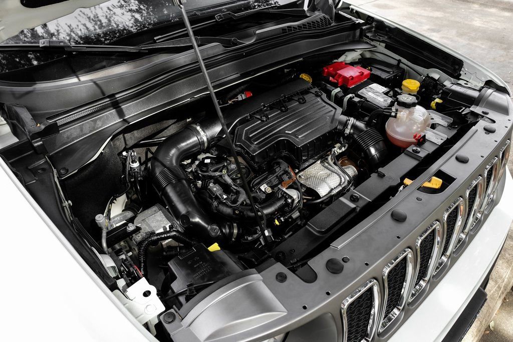 Used 2021 Jeep Renegade Limited image 63