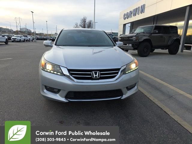 Used 2014 Honda Accord EX-L image 2