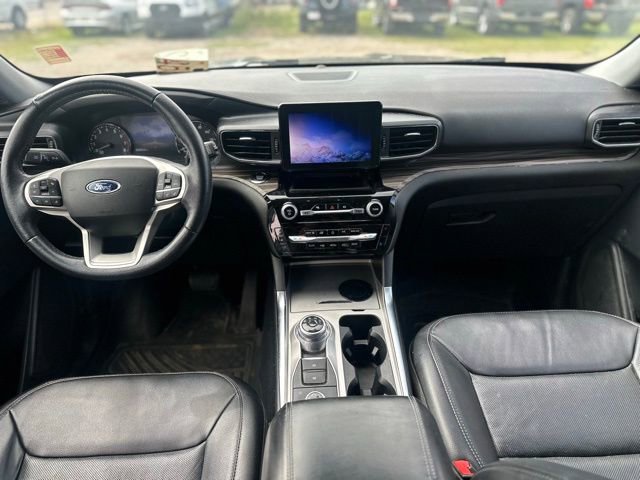 Used 2021 Ford Explorer Limited image 15