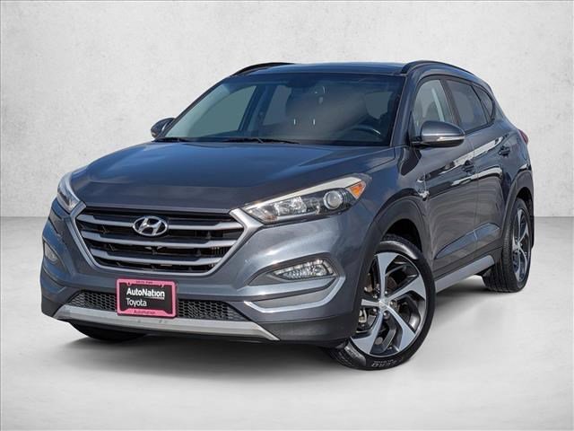 Used 2018 Hyundai Tucson Value
