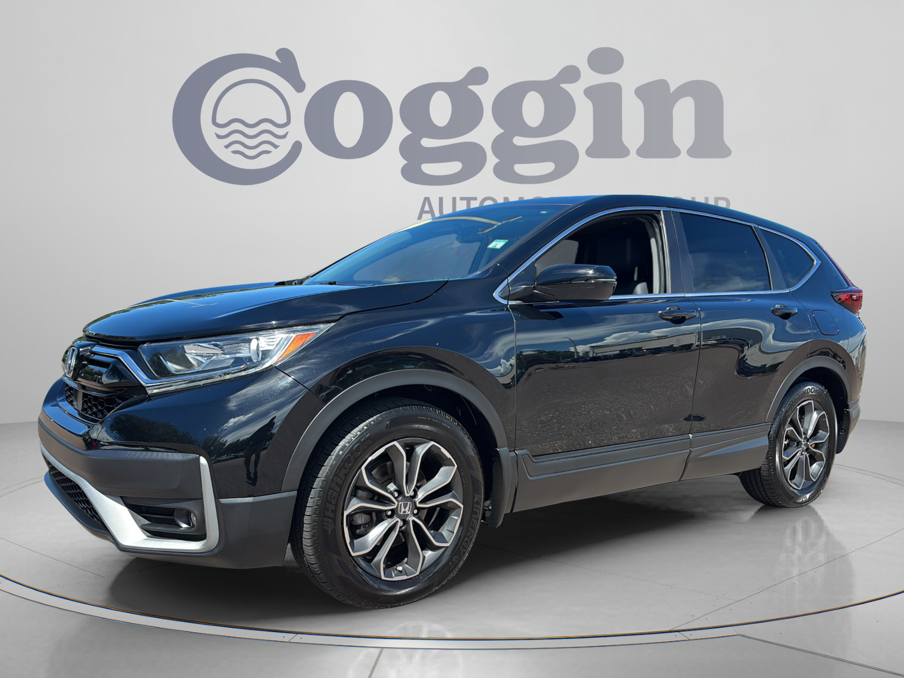 Certified 2020 Honda CR-V EX-L