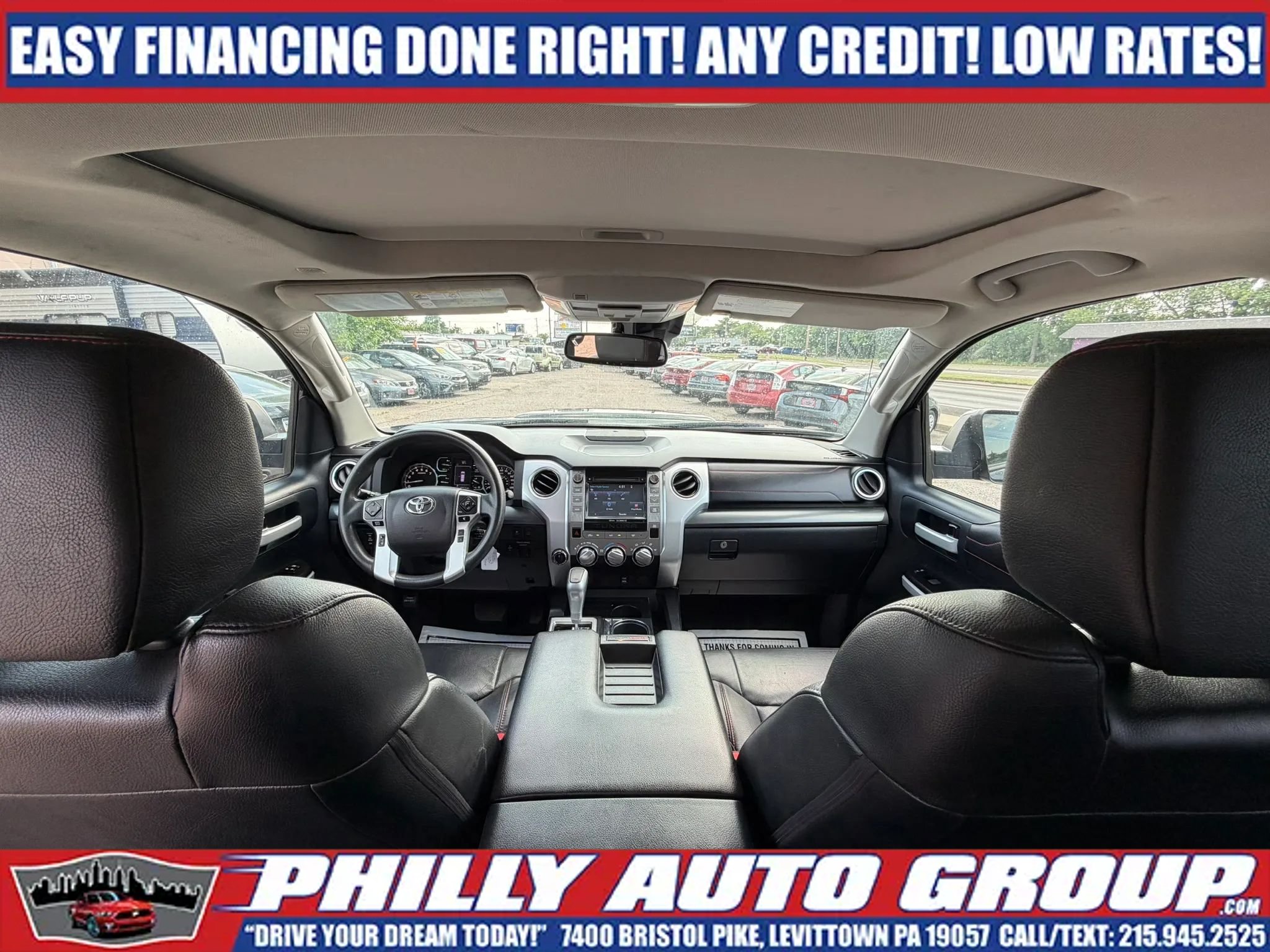 Used 2019 Toyota Tundra TRD Pro AWD/4WD image 14