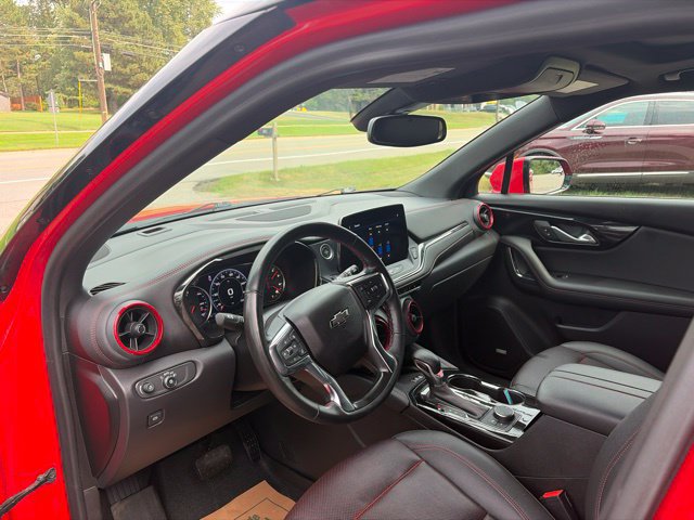 Used 2023 Chevrolet Blazer RS AWD/4WD image 10