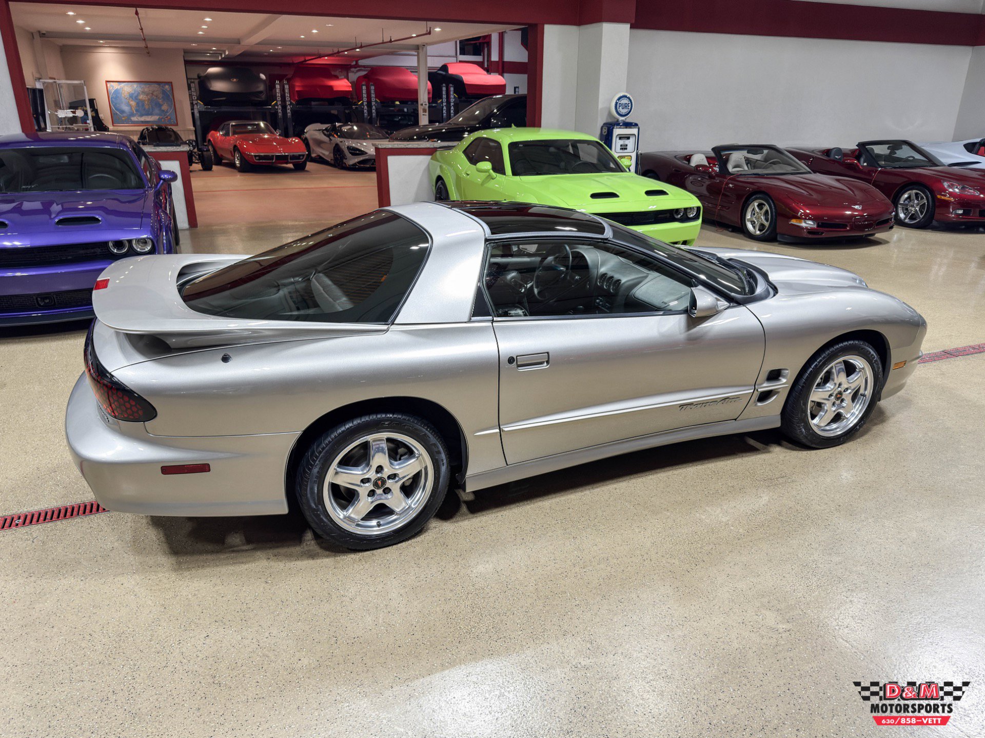Used 2002 Pontiac Firebird Trans Am image 48