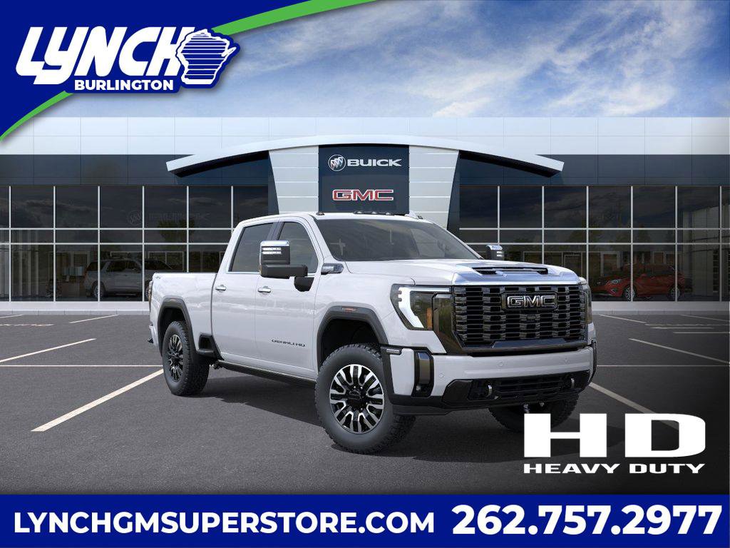 New 2026 GMC Sierra 2500 Denali Ultimate w/ Max Trailering Package image 1