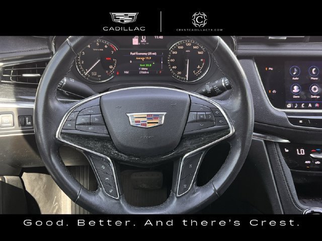 Certified 2023 Cadillac XT5 Premium Luxury w/ LPO, Floor Liner Package FWD image 14