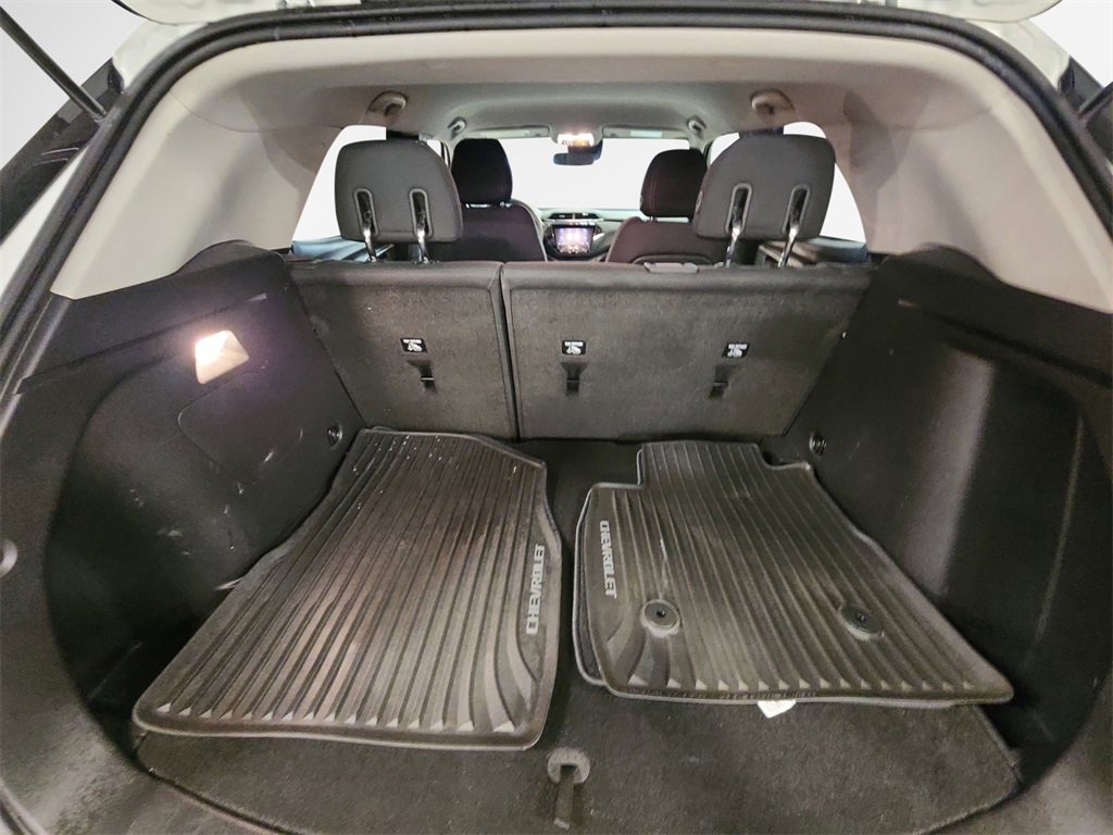 Certified 2023 Chevrolet TrailBlazer LT w/ Convenience Package image 25