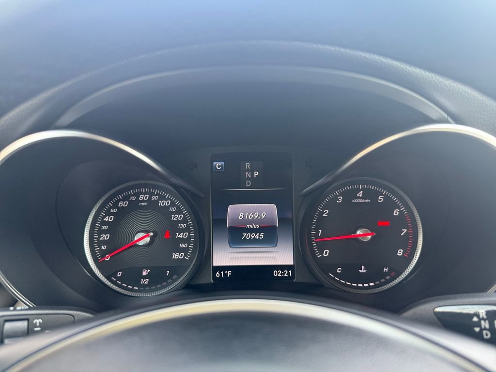 Used 2018 Mercedes-Benz GLC 300 4MATIC image 19