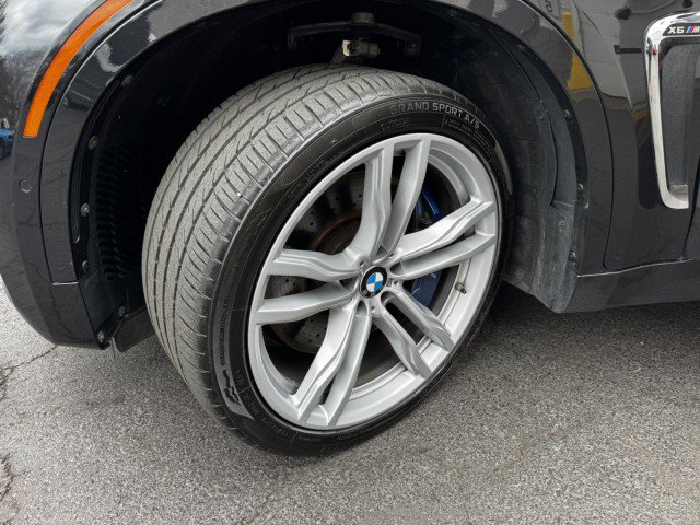 Used 2019 BMW X6 M w/ Executive Package image 32