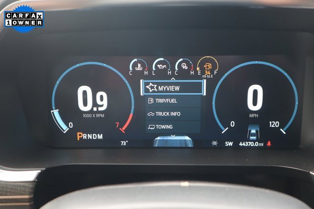 Used 2023 Ford F150 Platinum w/ Equipment Group 701A High image 13