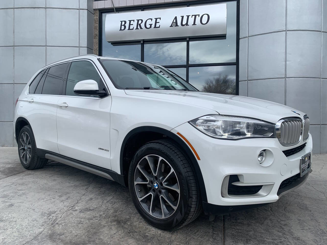 Used 2018 BMW X5 xDrive35i