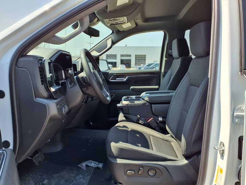 New 2026 Chevrolet Silverado 1500 RST image 12