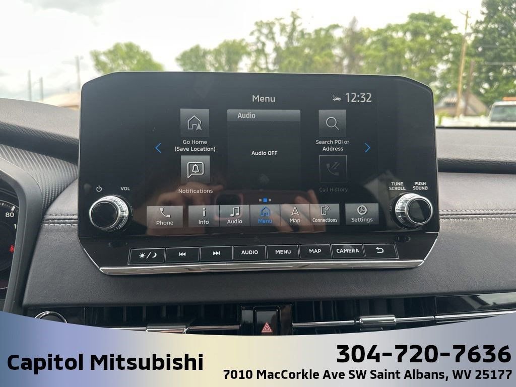 New 2025 Mitsubishi Outlander SEL image 24