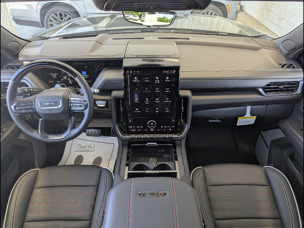 New 2026 GMC Yukon XL AT4 Ultimate w/ LPO, Floor Liner Package AWD/4WD image 20