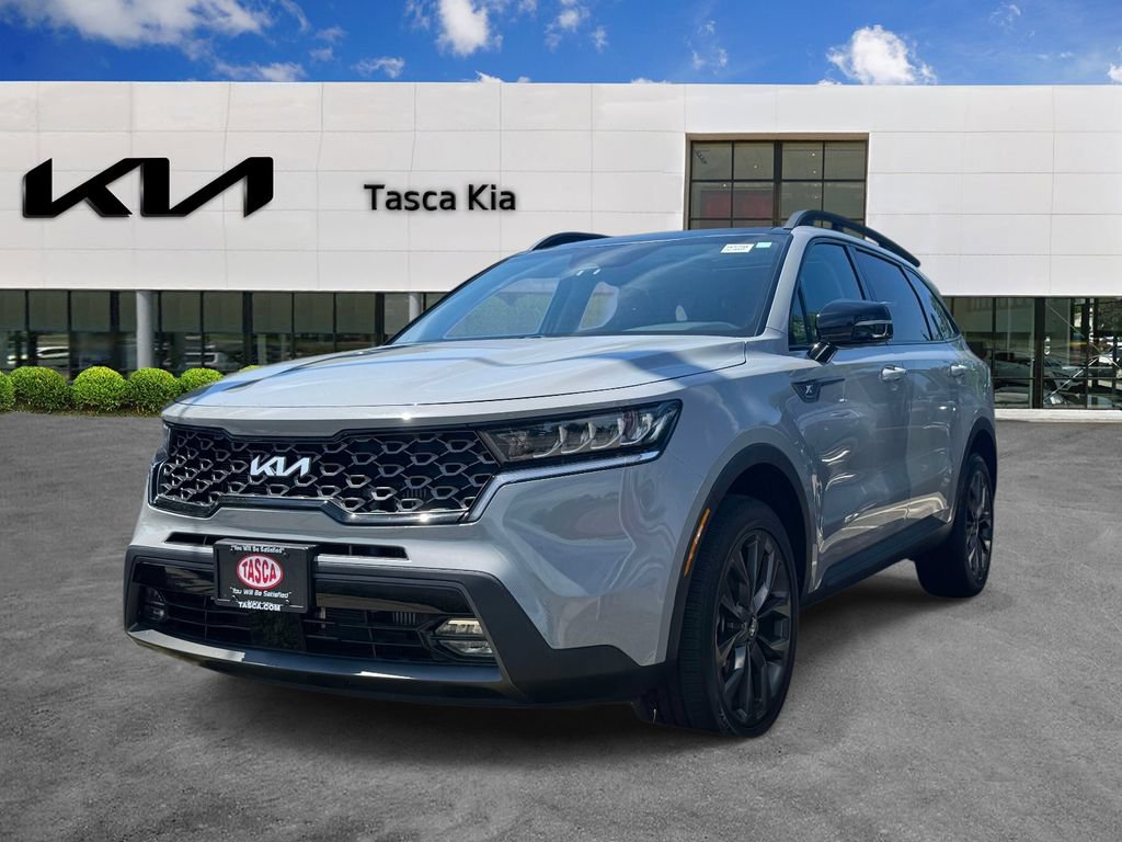 Used 2023 Kia Sorento X-Line EX AWD/4WD image 3