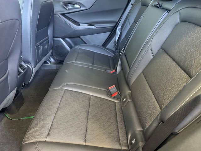 New 2026 Chevrolet Equinox LT w/ Convenience Package II FWD image 9