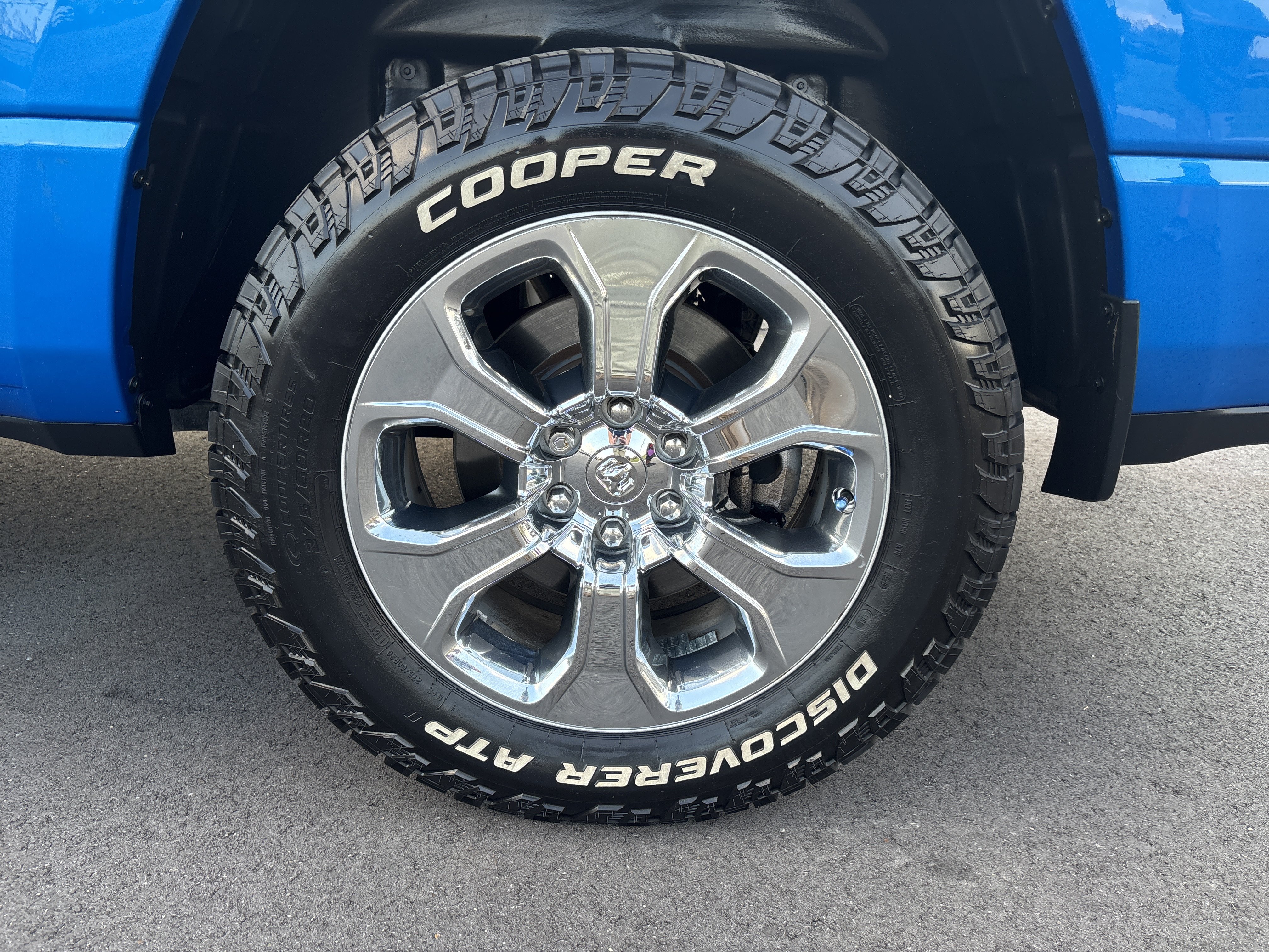 Used 2020 RAM 1500 Big Horn AWD/4WD image 42