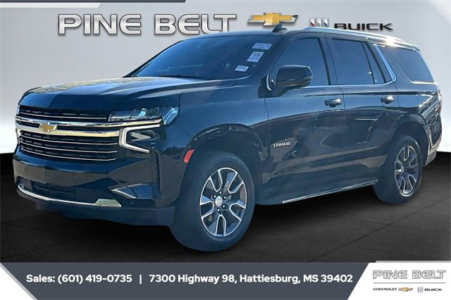Used 2022 Chevrolet Tahoe LT w/ LT Signature Plus Package