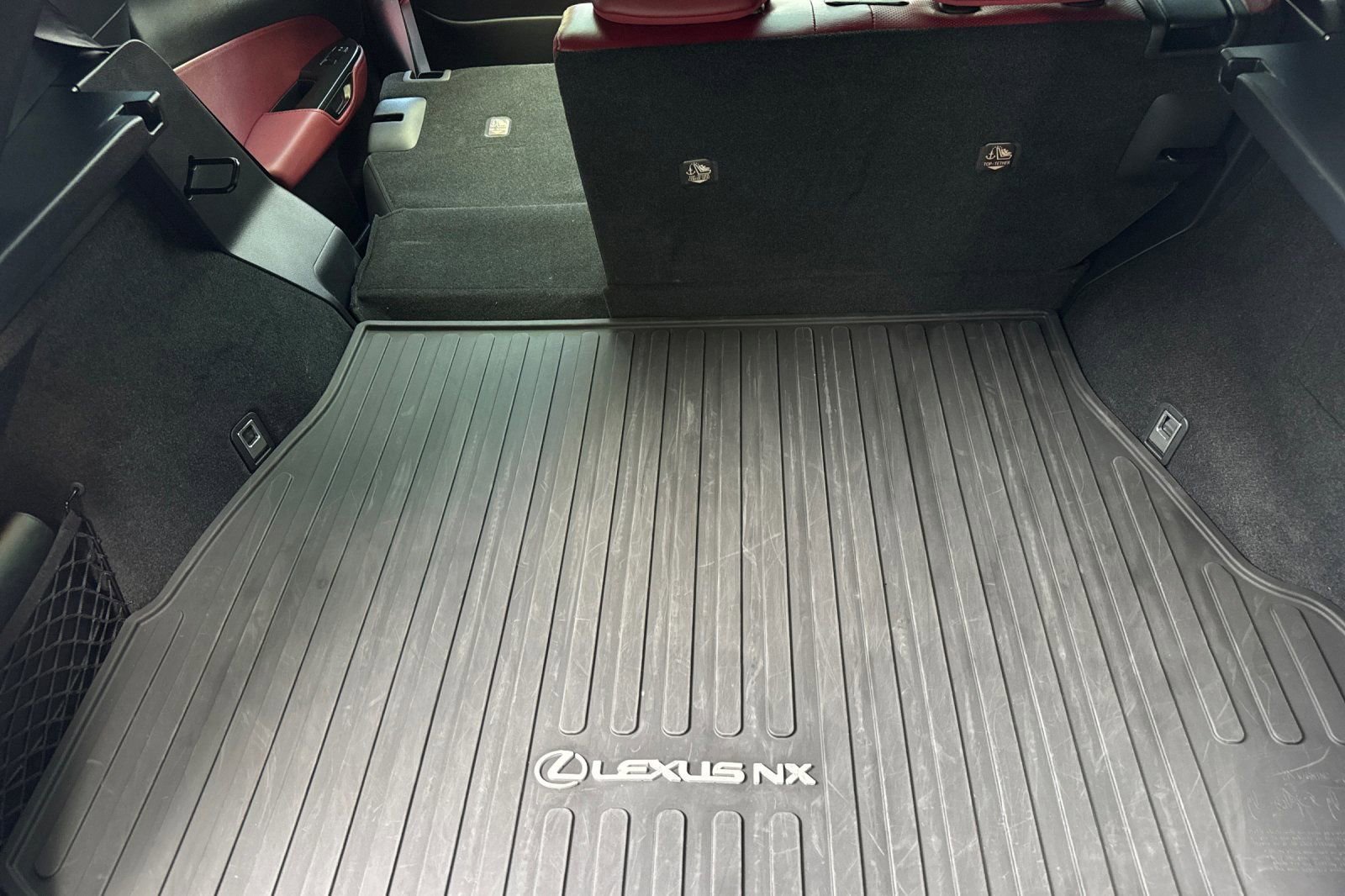 Used 2022 Lexus NX 350h AWD image 15