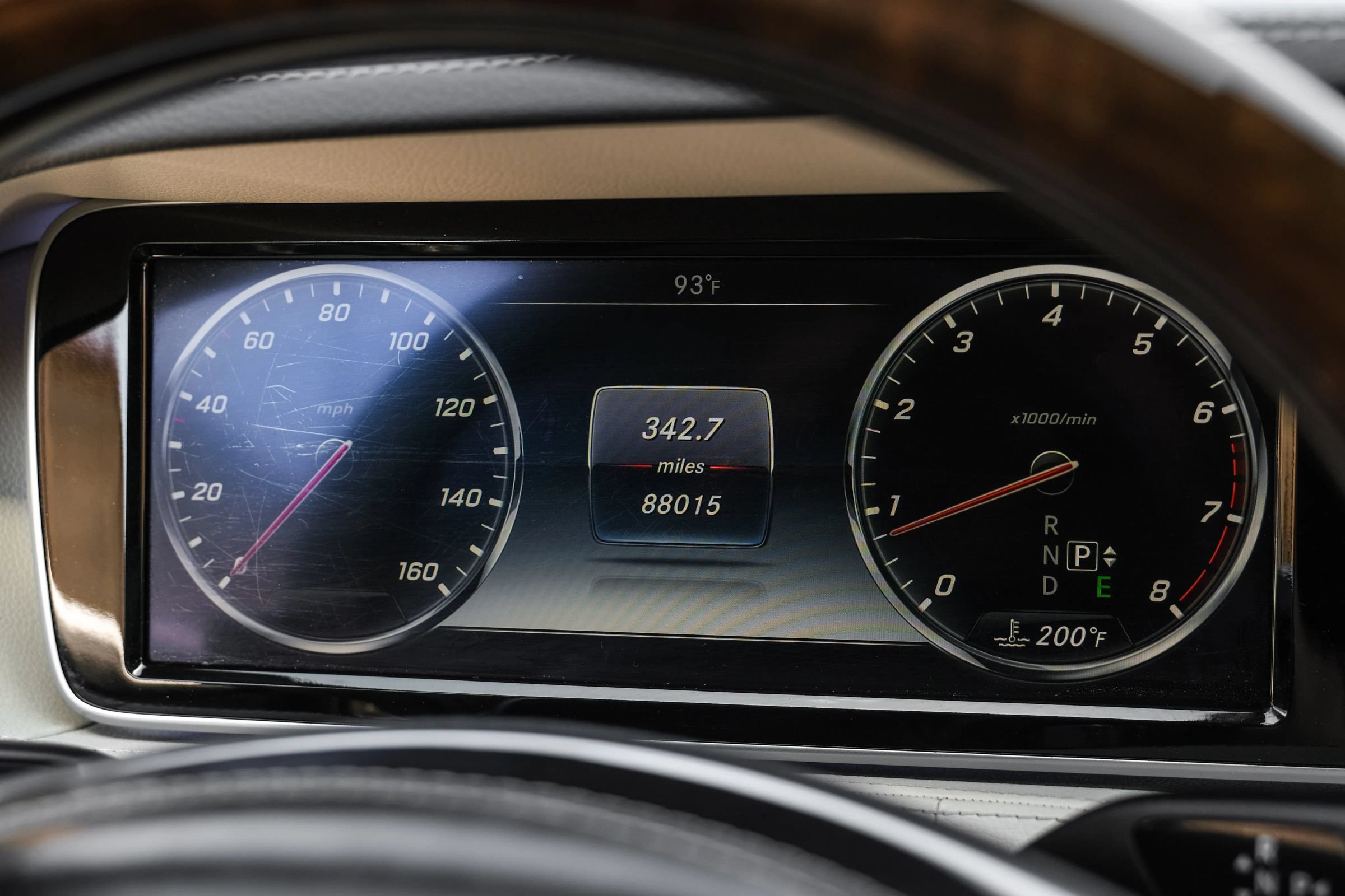 Used 2015 Mercedes-Benz S 550 Sedan image 18