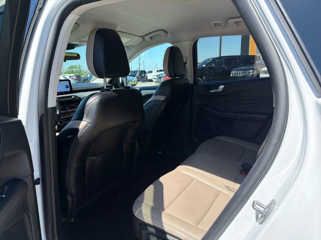 Used 2022 Ford Escape SEL AWD/4WD image 21