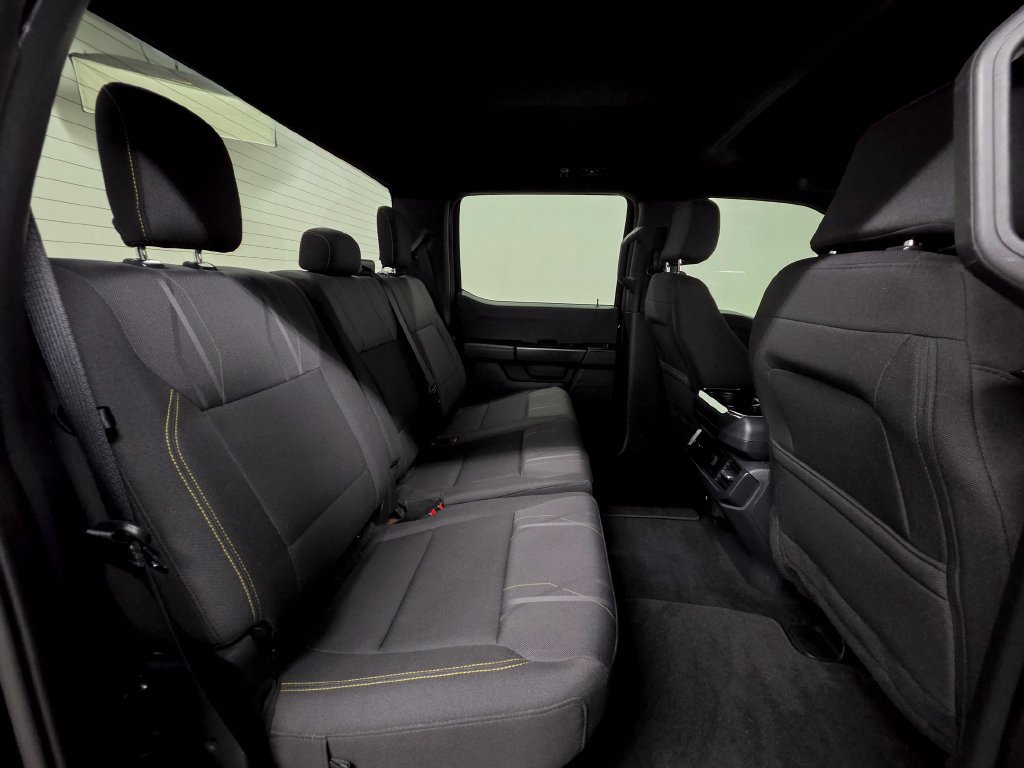 Used 2024 Ford F150 STX w/ STX Black Appearance Package AWD/4WD image 34
