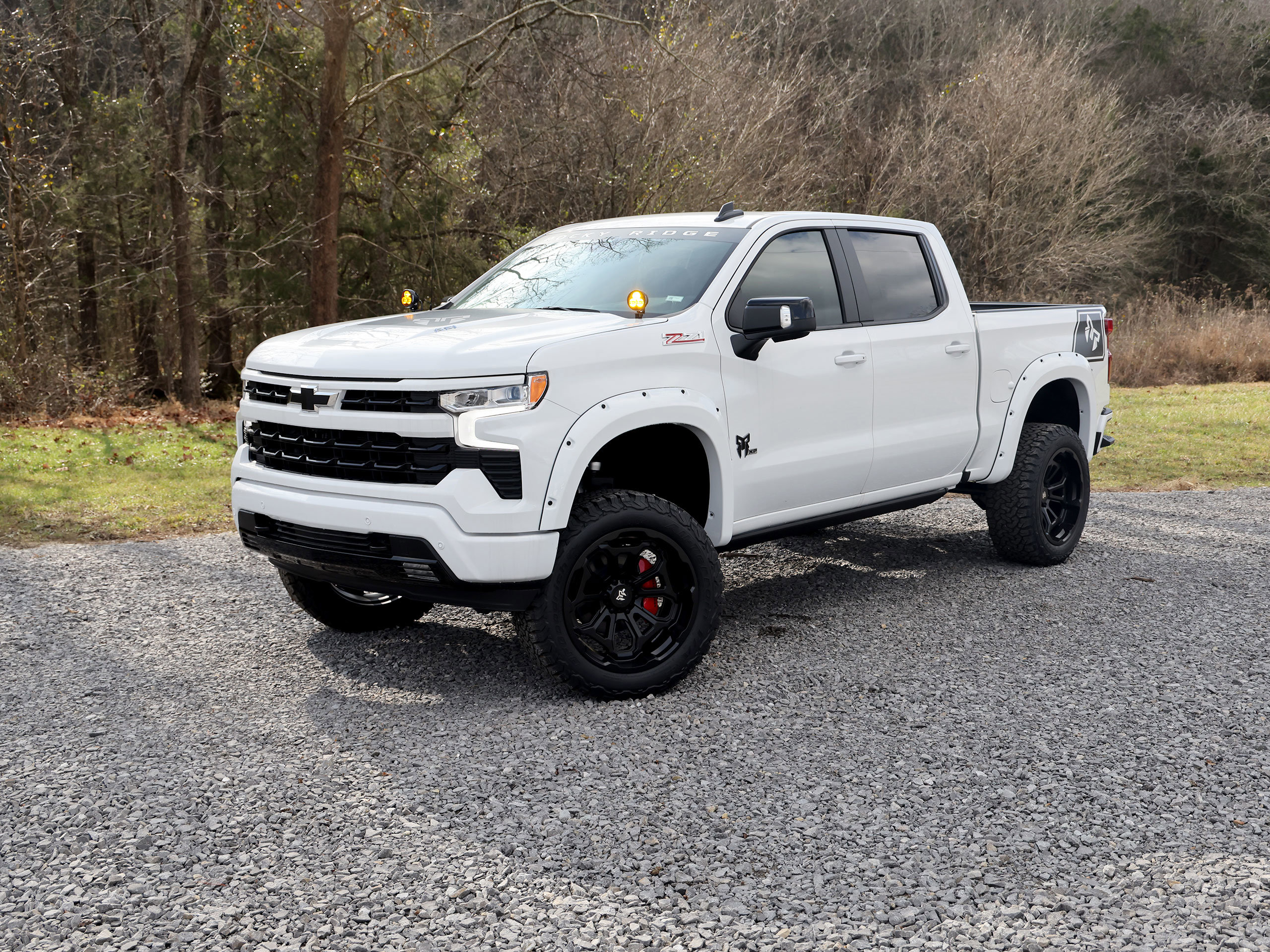 New 2025 Chevrolet Silverado 1500 RST image 4