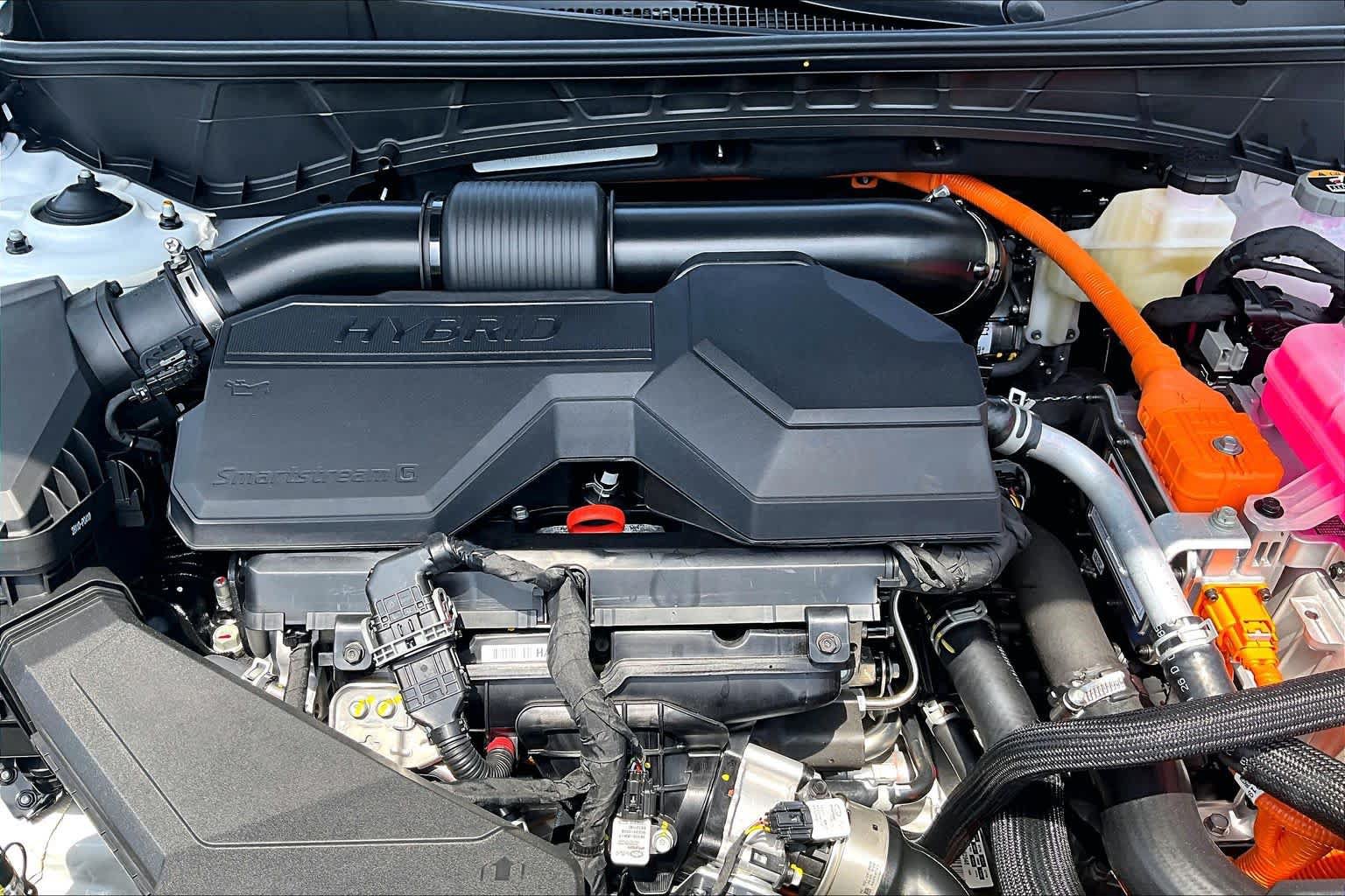 New 2026 Hyundai Tucson Blue SE AWD/4WD image 16