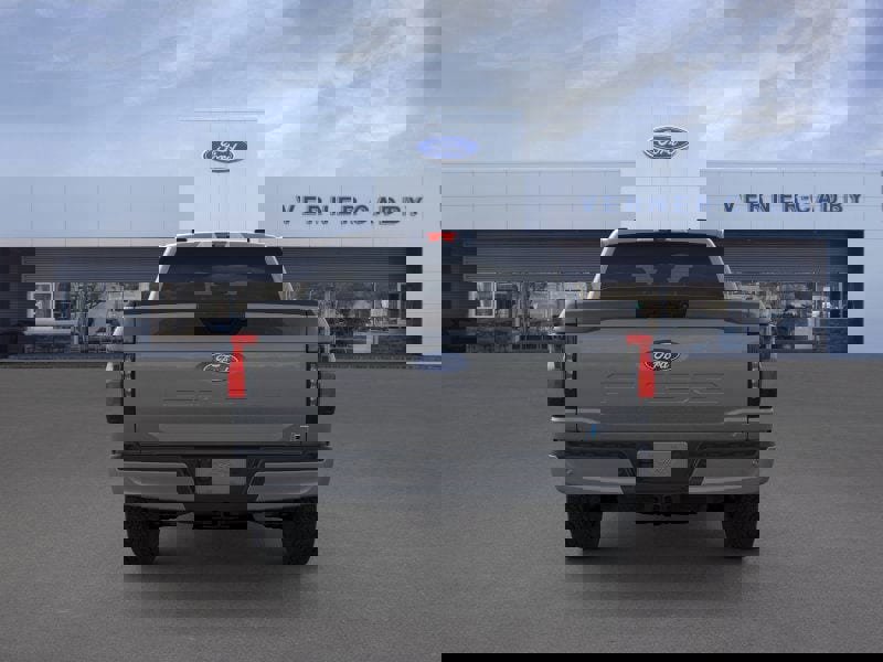New 2025 Ford F150 Lightning XLT image 5