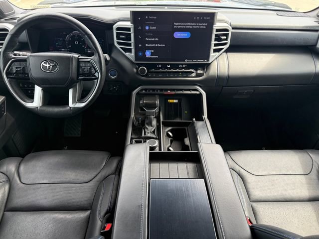 Used 2023 Toyota Tundra Platinum AWD/4WD image 23