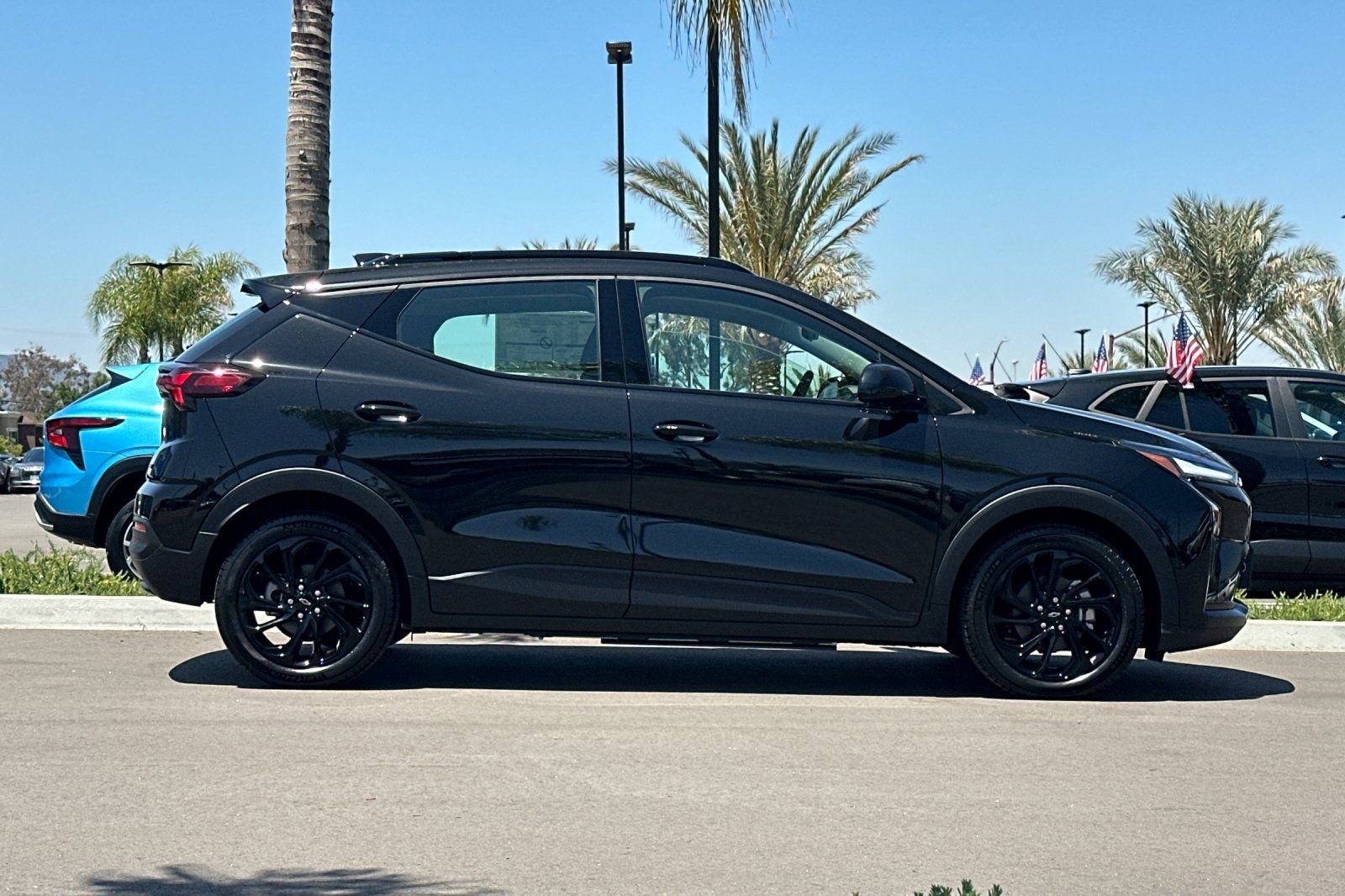 New 2027 Chevrolet Bolt RS w/ Technology Package FWD image 3