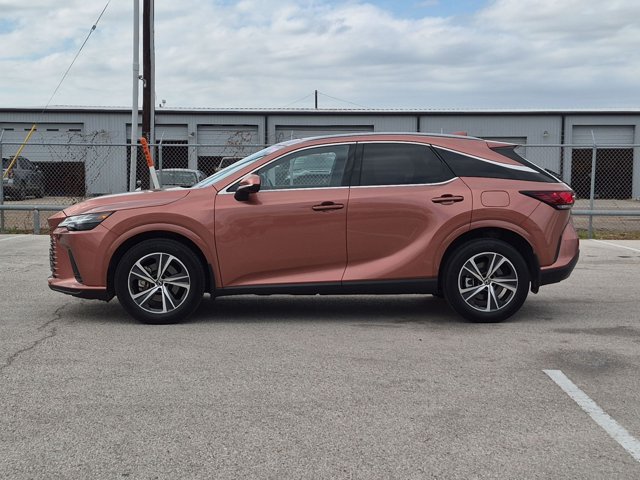 Used 2024 Lexus RX 350 Premium w/ Accessory Package (Z1) FWD image 9