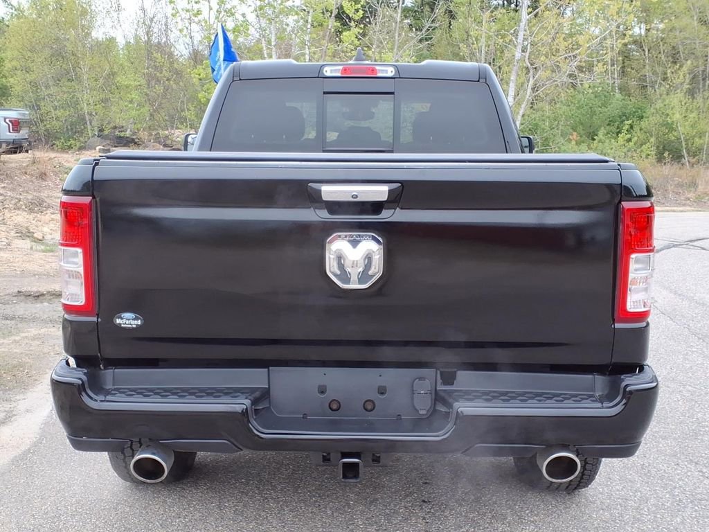 Used 2020 RAM 1500 Big Horn AWD/4WD image 5