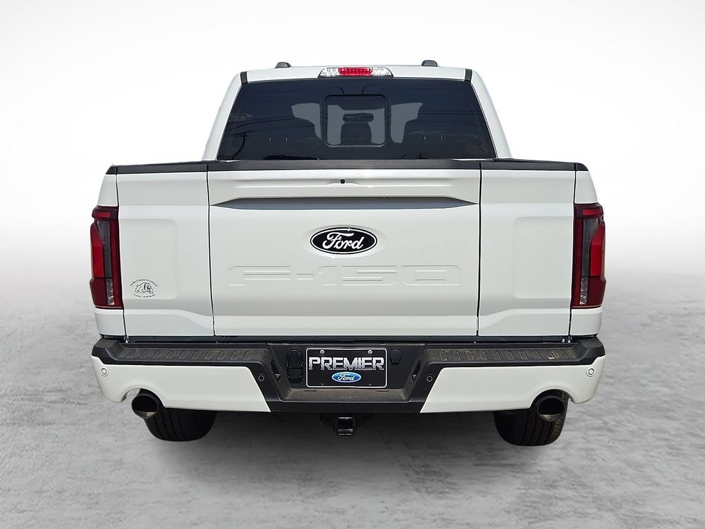New 2026 Ford F150 Lariat w/ Equipment Group 502A High AWD/4WD image 9