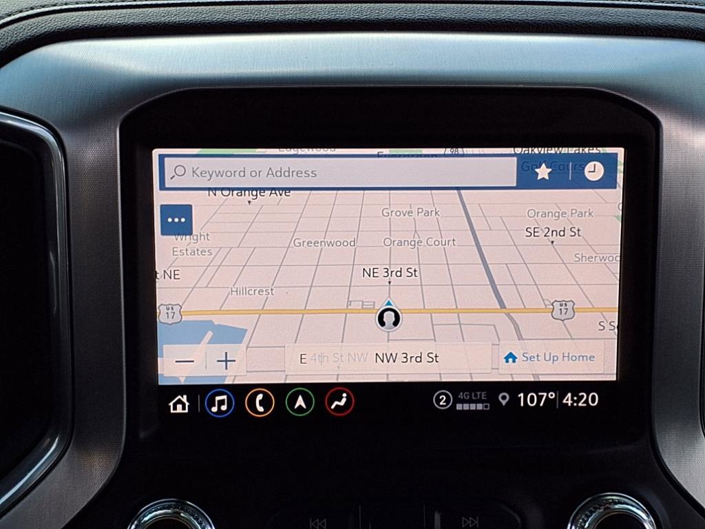 Certified 2021 GMC Sierra 1500 SLT w/ SLT Premium Plus Package image 11