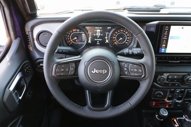 New 2026 Jeep Wrangler Willys image 17