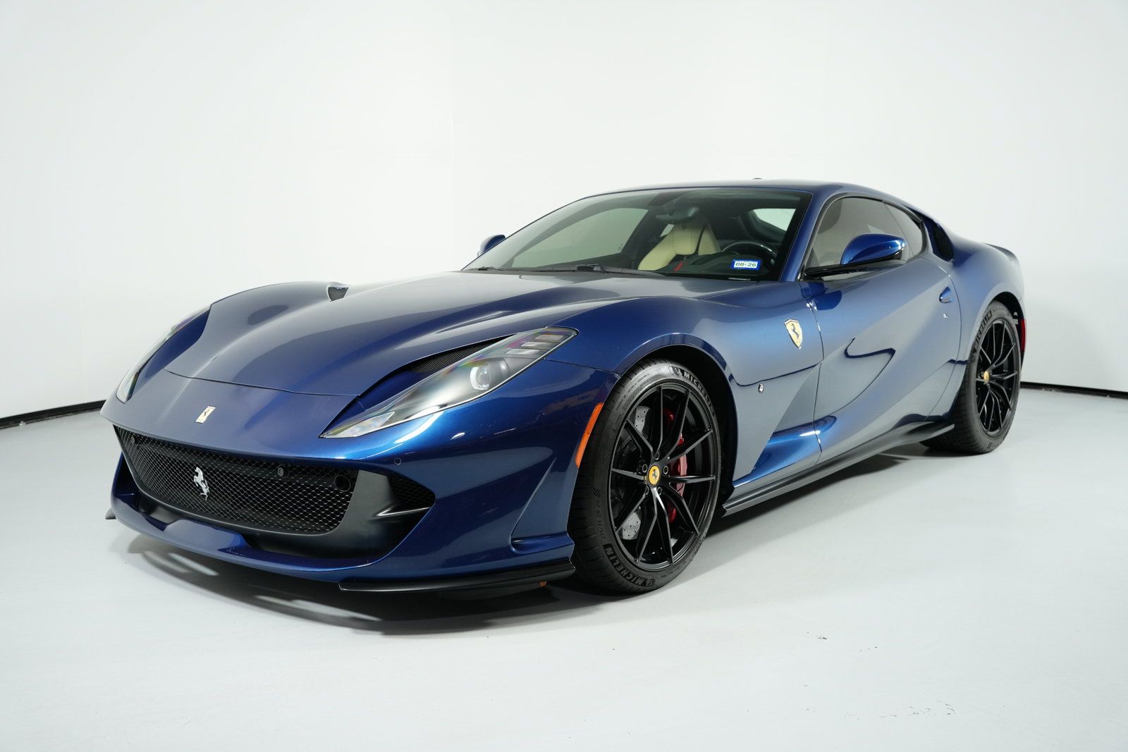 Certified 2019 Ferrari 812 Superfast RWD image 5