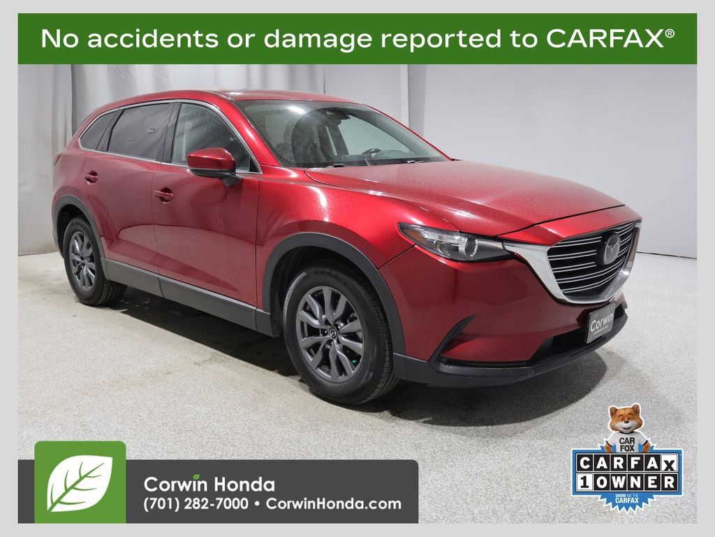 Used 2023 MAZDA CX-9 Touring