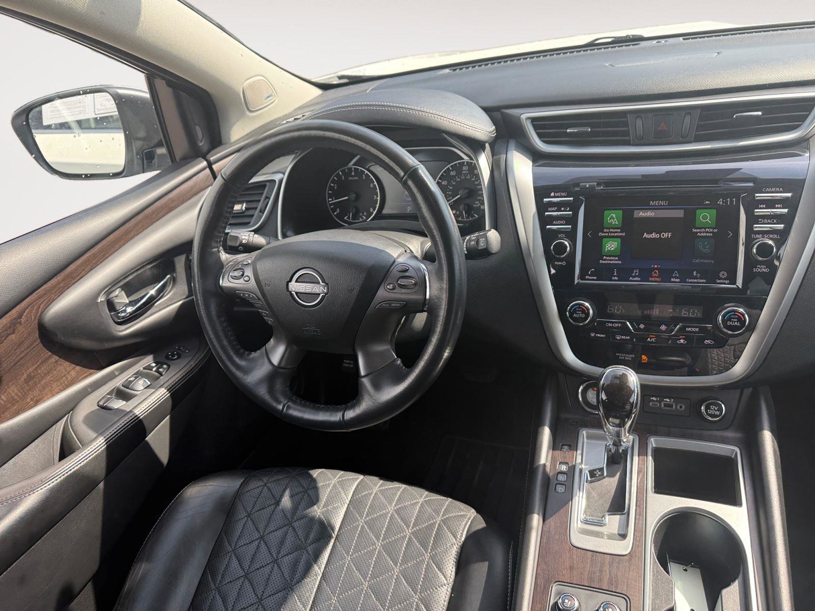 Used 2024 Nissan Murano Platinum AWD/4WD image 11
