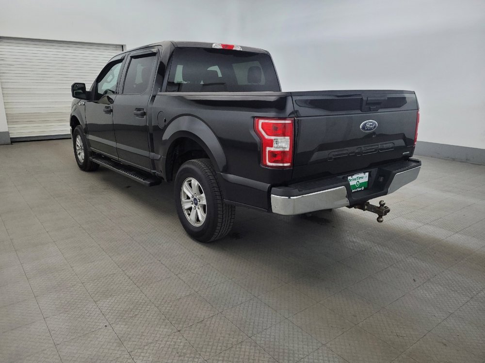 Used 2020 Ford F150 XLT image 5