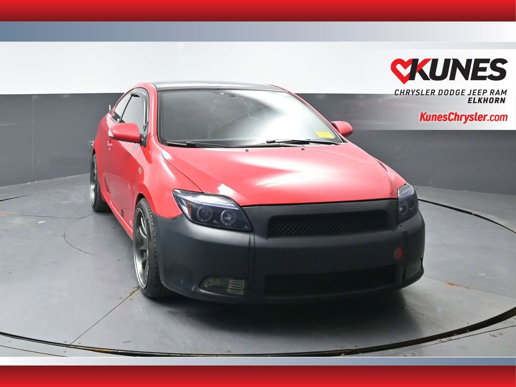 Used 2005 Scion tC w/ Release Series 1.0