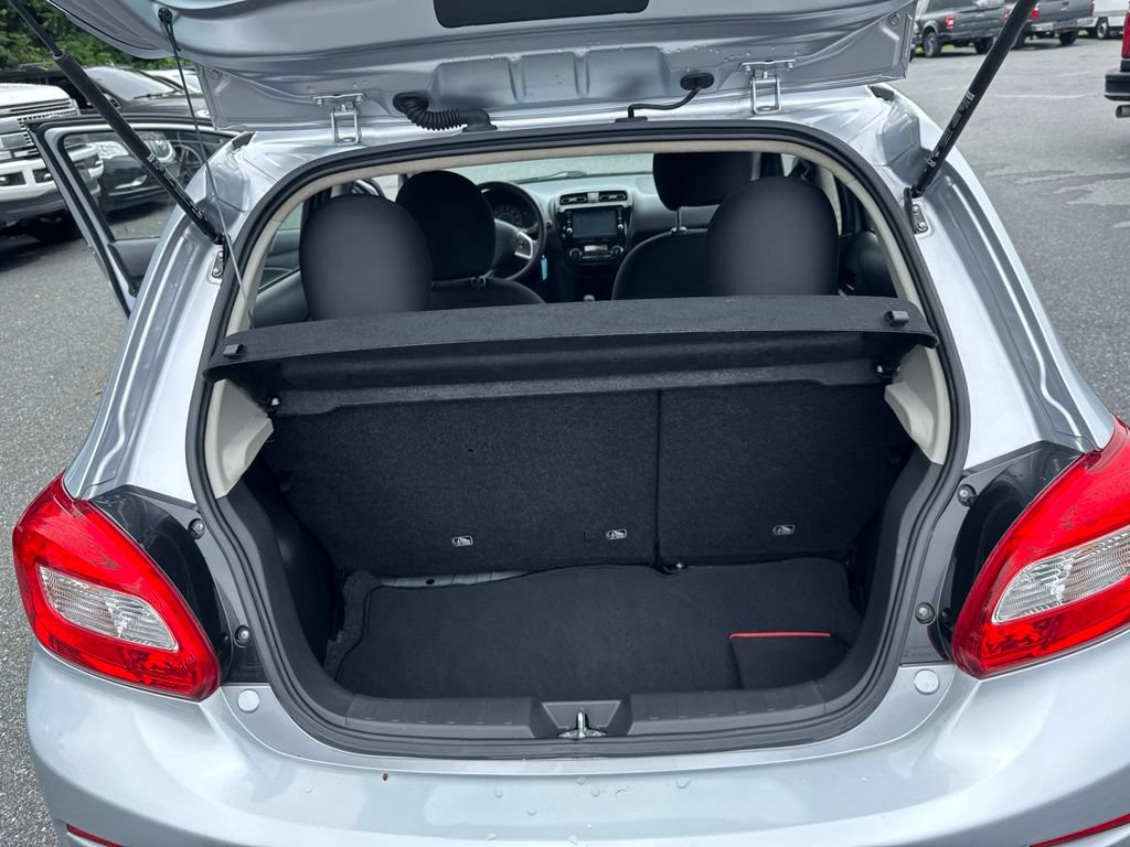 Used 2020 Mitsubishi Mirage ES FWD image 8